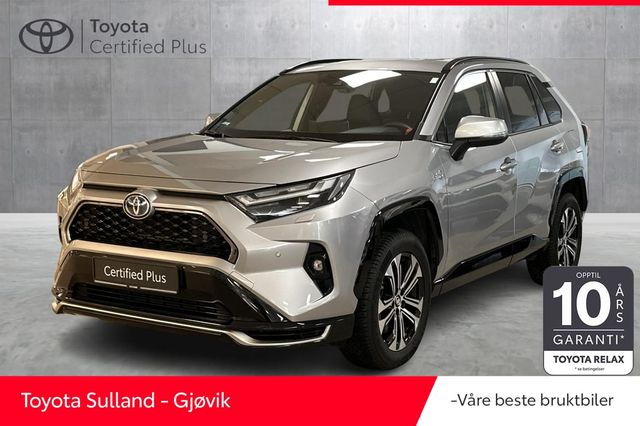 Toyota RAV4 Plug-in Hybrid