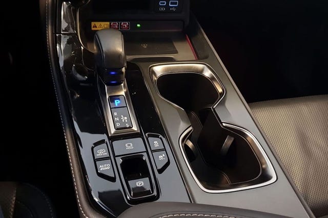 2023 LEXUS NX 450H - 18
