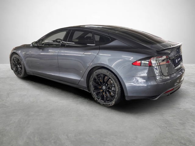 5YJSA3H1XEFP31662 2014 TESLA MODEL S-2