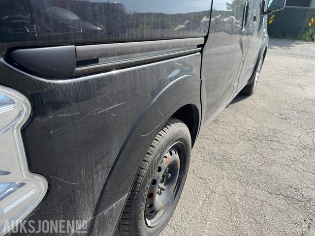 2016 NISSAN E-NV200 - 45