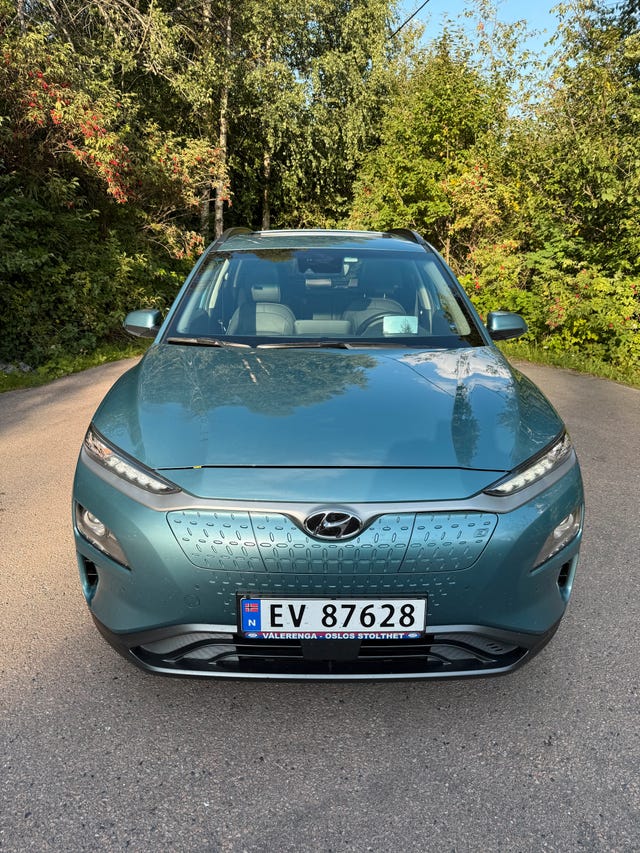 2019 HYUNDAI KONA - 7