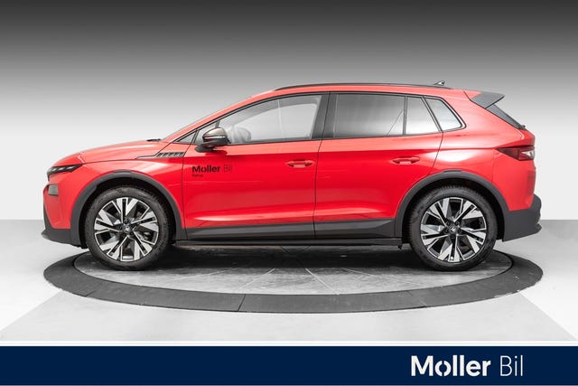 TMBNC9NY7SF108583 2025 SKODA ELROQ-1