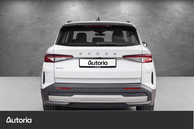 2025 SKODA ELROQ - 7