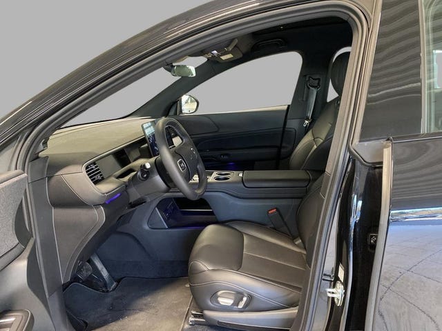 2024 XPENG G6 - 10