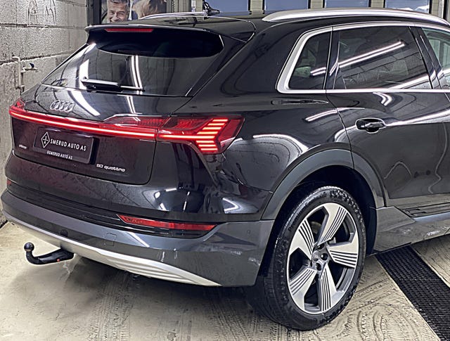 2020 AUDI E-TRON - 7