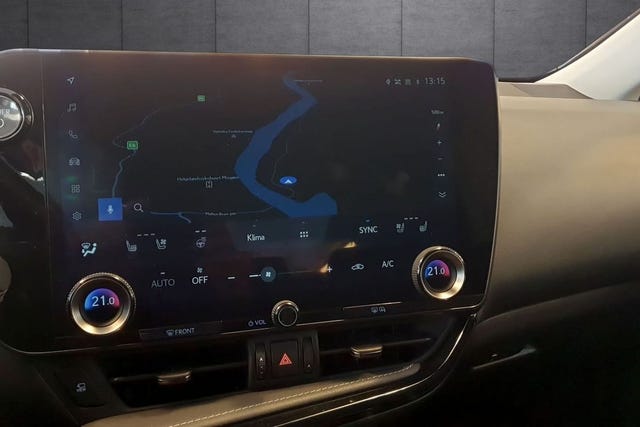 2023 LEXUS NX 450H - 20