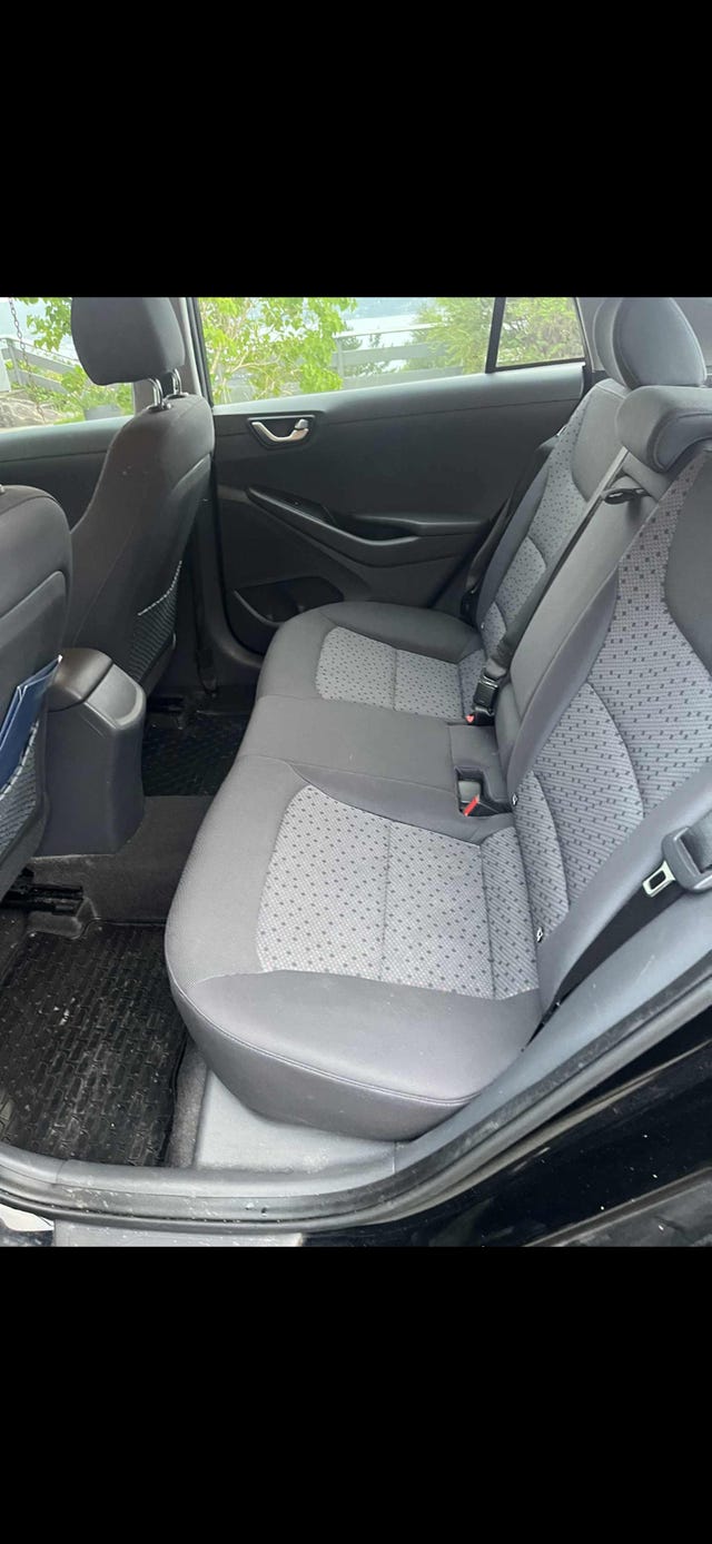 2019 HYUNDAI IONIQ - 8
