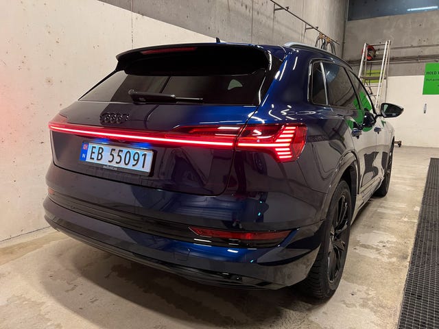 2020 AUDI E-TRON - 11