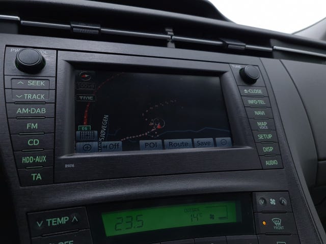 2011 TOYOTA PRIUS - 20
