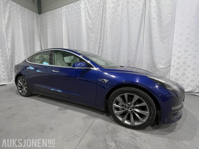 5YJ3E7EBXKF446436 2019 TESLA MODEL 3-2