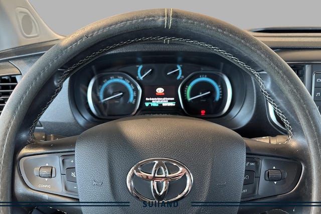 2021 TOYOTA PROACE - 20