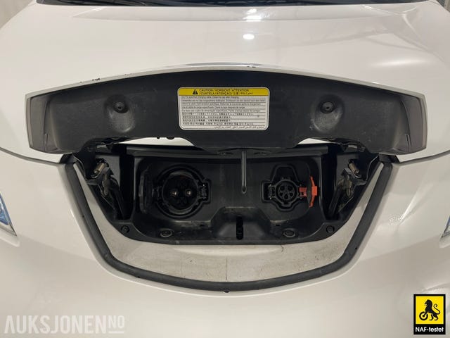 2017 NISSAN E-NV200 - 53