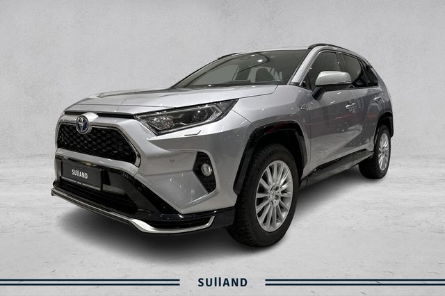 Toyota RAV4 Plug-in Hybrid