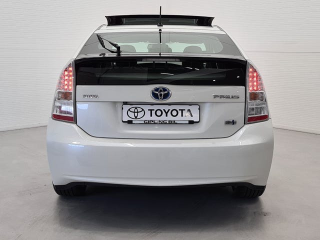JTDKN36U301348066 2011 TOYOTA PRIUS-4