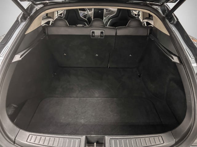 2014 TESLA MODEL S - 21
