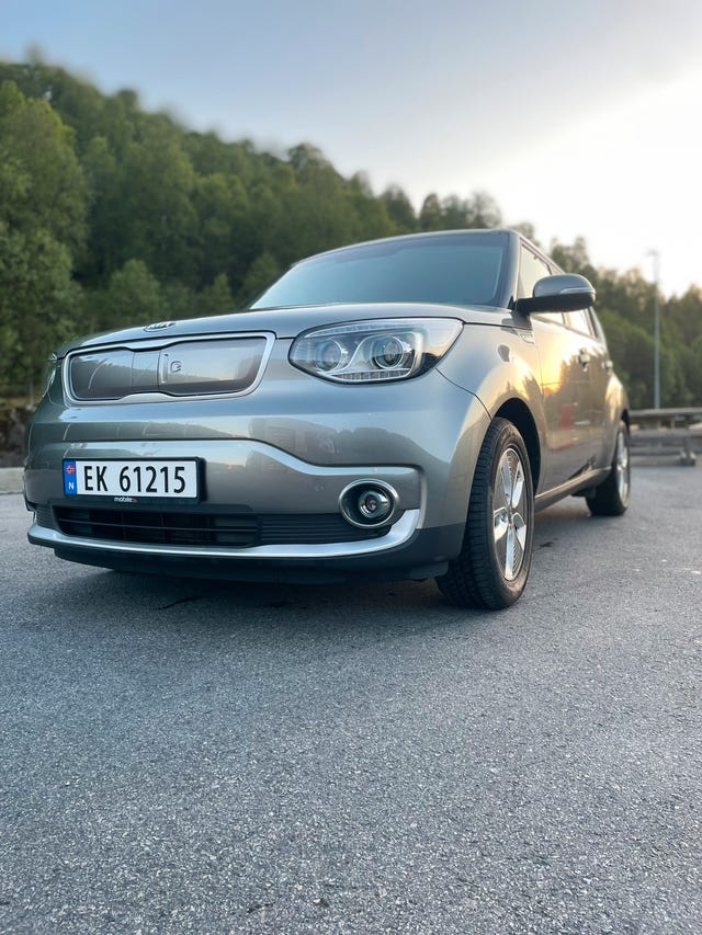 2018 KIA SOUL - 21