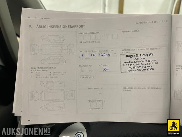 2017 NISSAN E-NV200 - 51