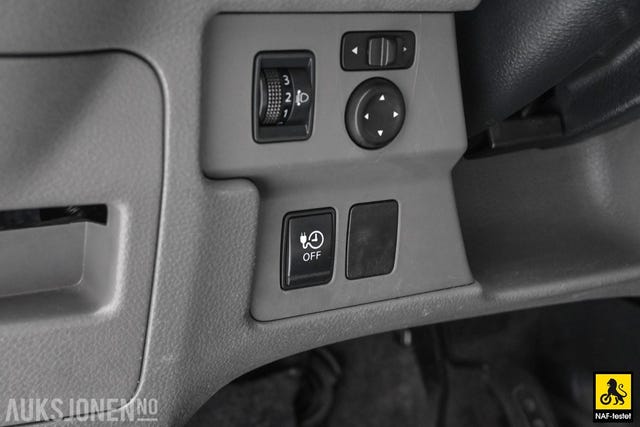2015 NISSAN E-NV200 - 10