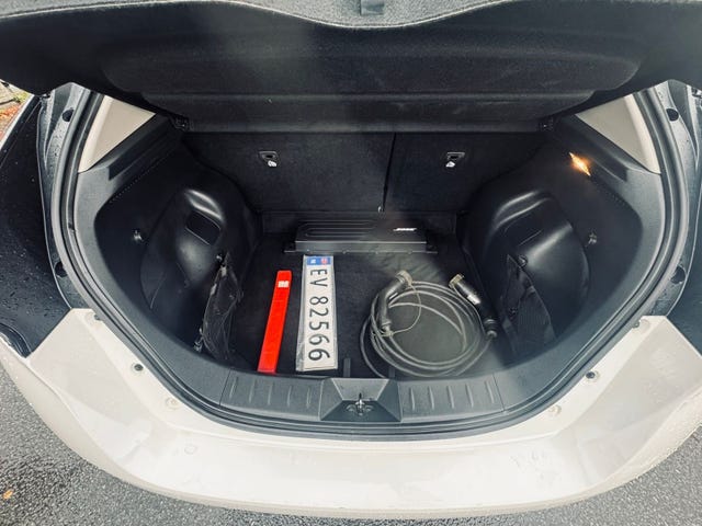 2019 NISSAN LEAF - 9