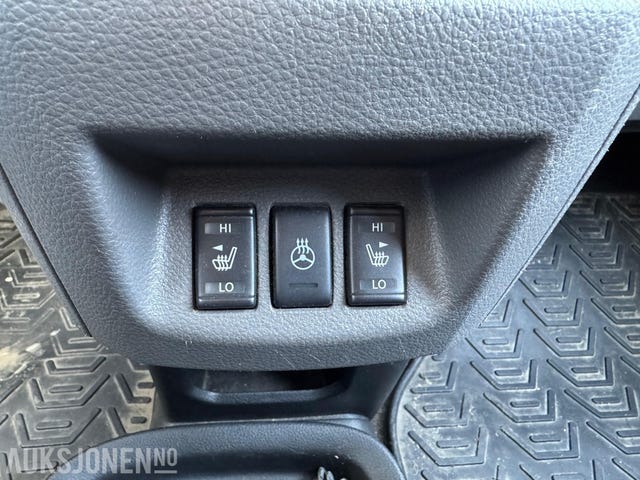 2016 NISSAN E-NV200 - 23