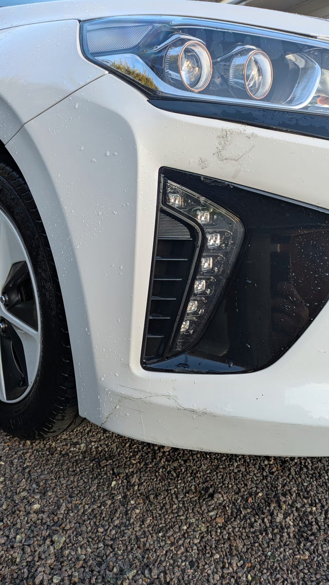 KMHC851HFKU033767 2019 HYUNDAI IONIQ-5