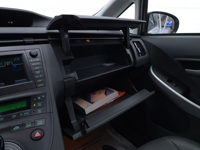 2011 TOYOTA PRIUS - 26