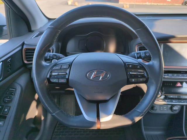 2017 HYUNDAI IONIQ - 13