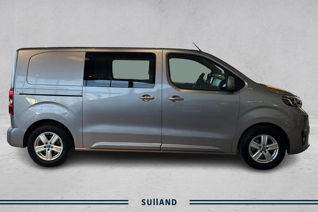 YARV1ZKXZGZ191799 2021 TOYOTA PROACE-5
