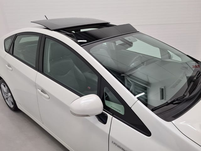 2011 TOYOTA PRIUS - 40