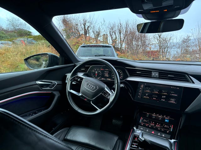 2020 AUDI E-TRON - 17