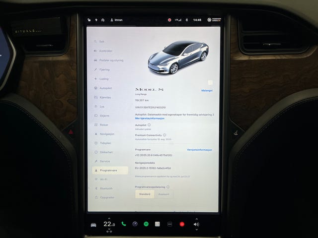 2020 TESLA MODEL S - 43