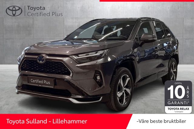 Toyota RAV4 Plug-in Hybrid