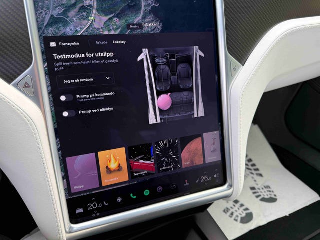 2017 TESLA MODEL S - 27