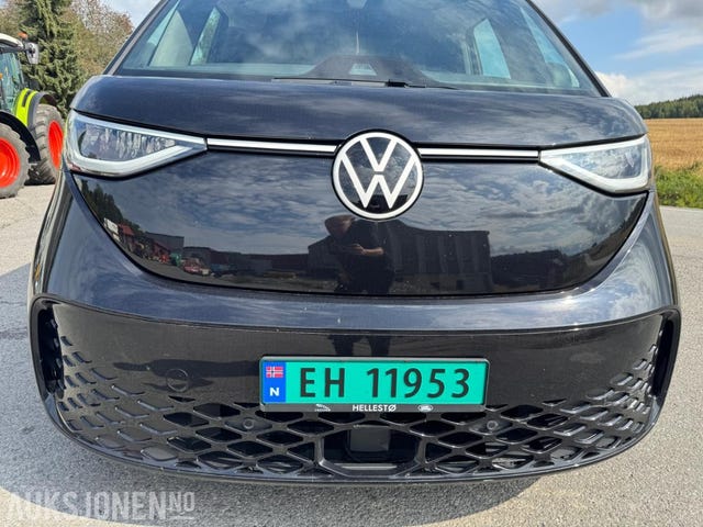 2023 VOLKSWAGEN ID. BUZZ - 13