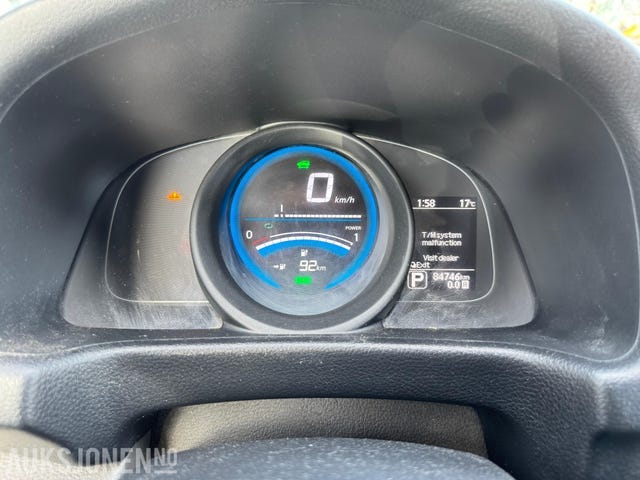 2016 NISSAN E-NV200 - 19