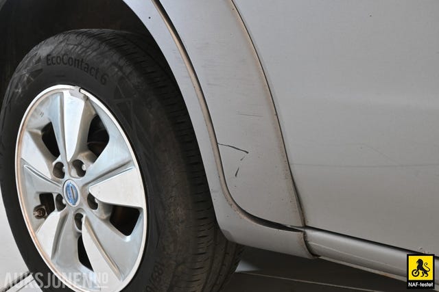 2015 NISSAN E-NV200 - 31