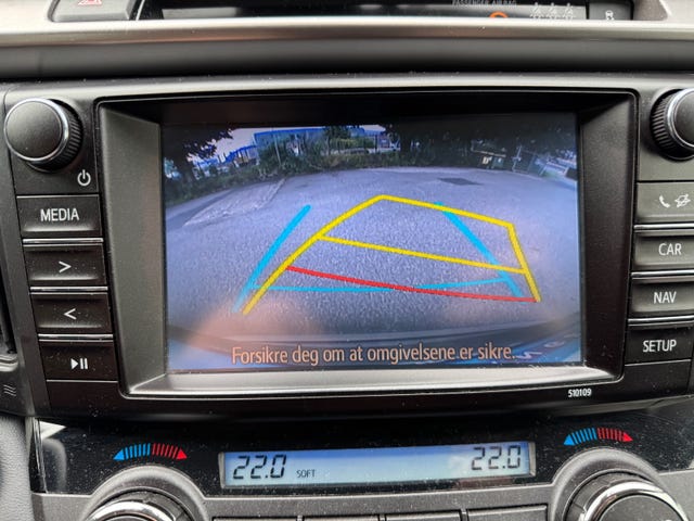 2018 TOYOTA RAV4 - 25