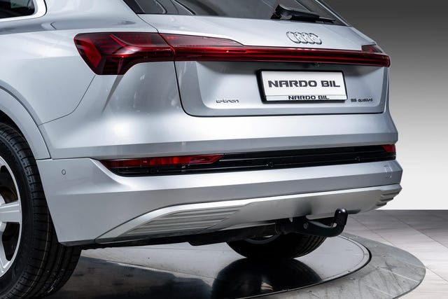 2020 AUDI E-TRON - 8