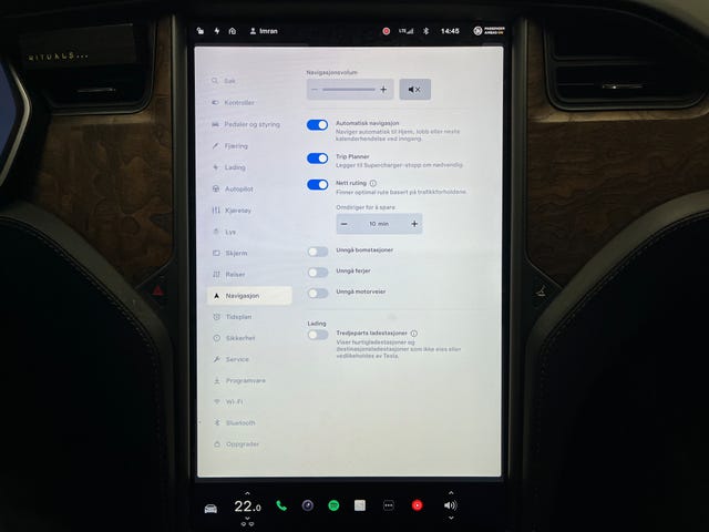 2020 TESLA MODEL S - 39