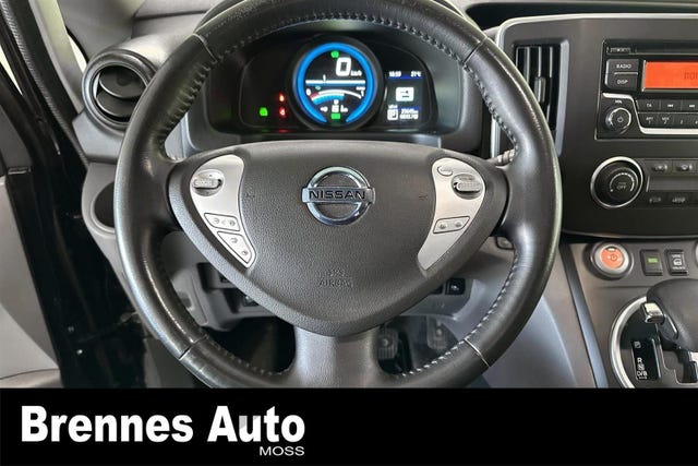 2022 NISSAN E-NV200 - 15
