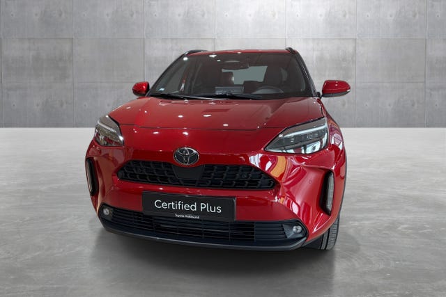 2024 TOYOTA YARIS CROSS - 9