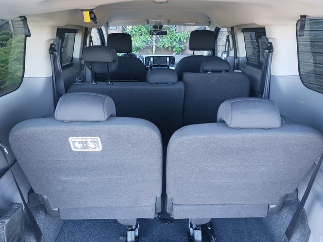 2020 NISSAN E-NV200 - 16