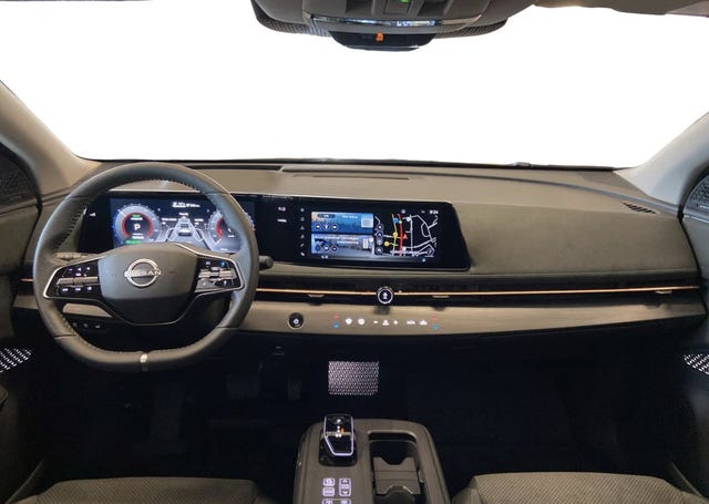 2025 NISSAN ARIYA - 11