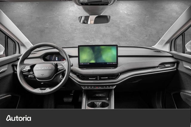2025 SKODA ELROQ - 14