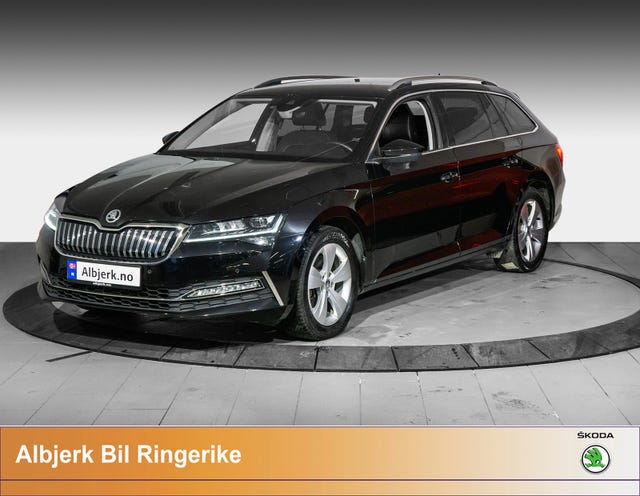 2021 SKODA SUPERB - 1