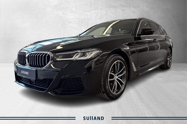 BMW 5-serie