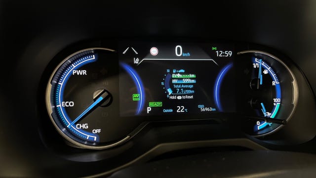 2023 TOYOTA RAV4 PLUG-IN HYBRID - 18