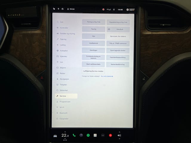 2020 TESLA MODEL S - 42