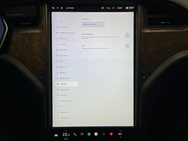 2020 TESLA MODEL S - 40