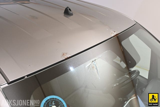 2015 NISSAN E-NV200 - 34